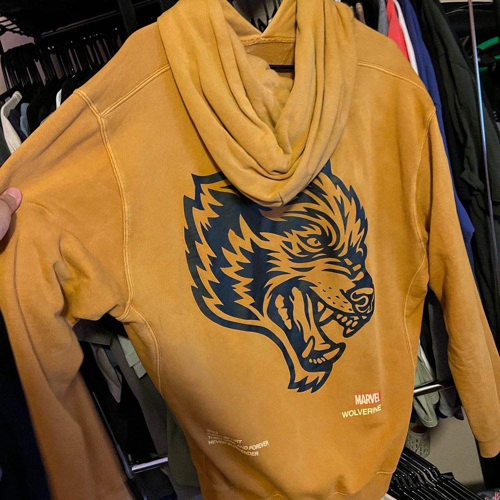 Darc sport hoodie